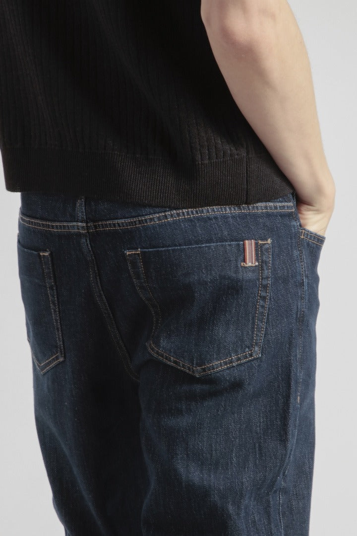Jupiter Denim Dark Blue