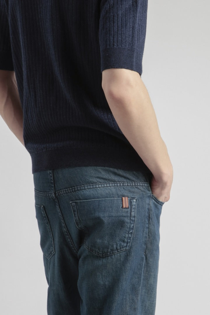 Jupiter Denim Medium Blue