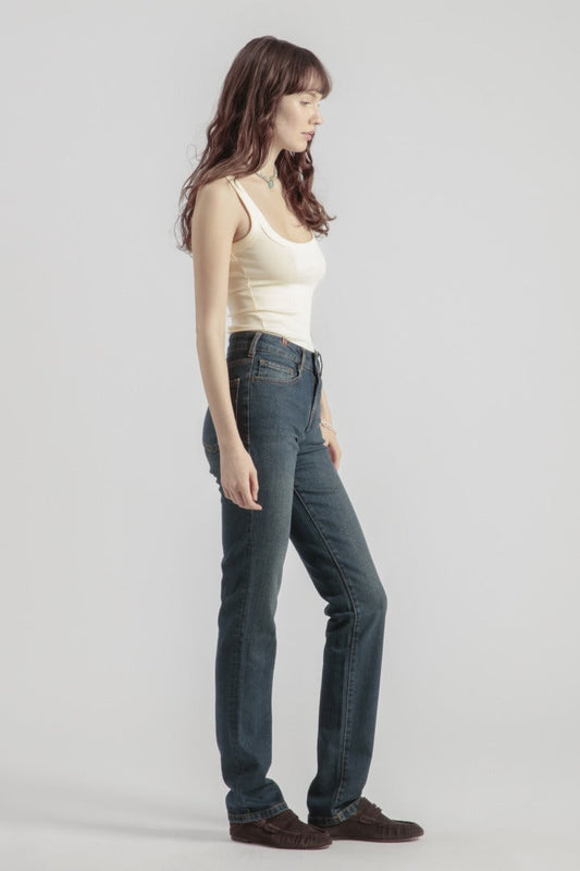 Nerium Denim Medium Blue