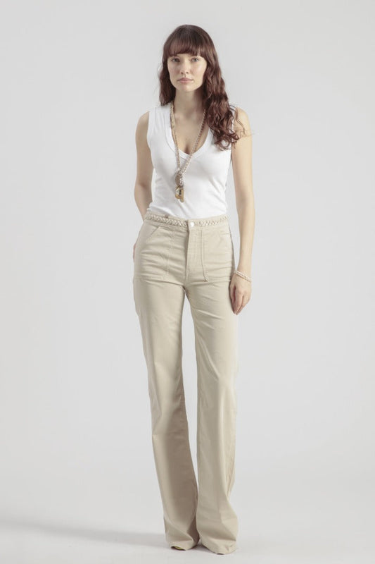 Dahlia Carpenter Satin