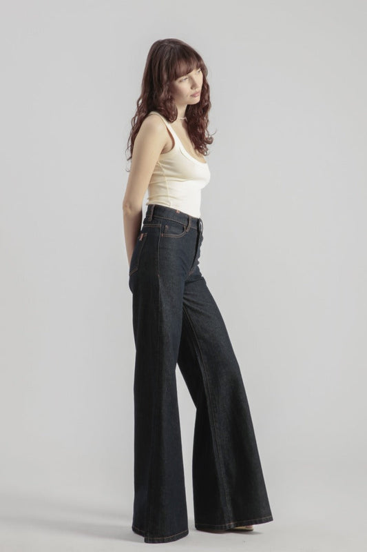 Juno Denim Dark Blue