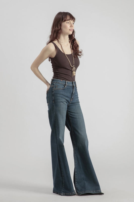 Juno Denim Medium Blue
