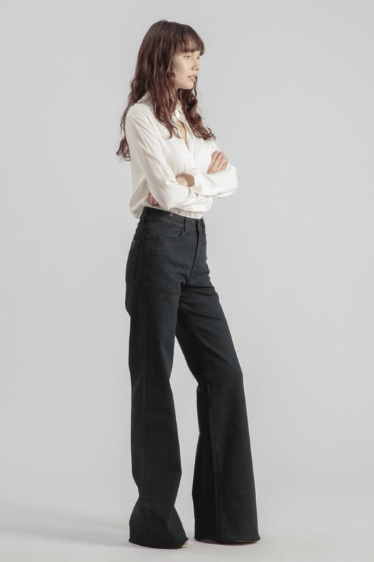 Scille Denim Vintage Blue Black