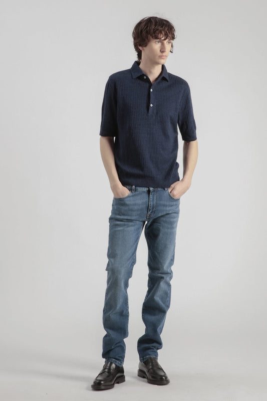 Nobilis Denim Dark Medium Blue