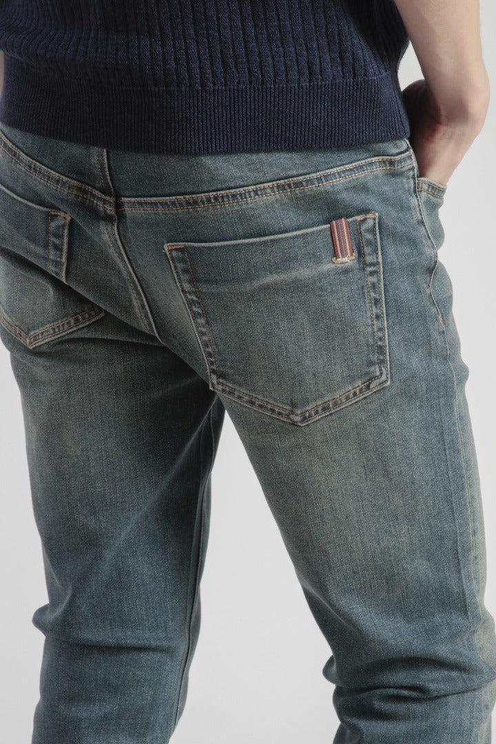 Nobilis Denim Vintage Blue