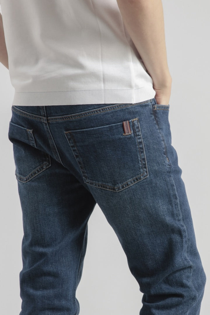 Nobilis Denim Washed Blue