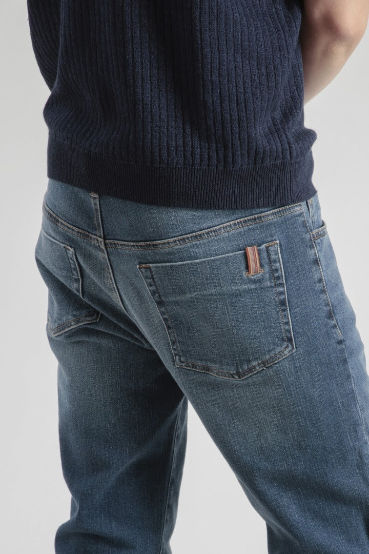 Nobilis Denim Dark Medium Blue