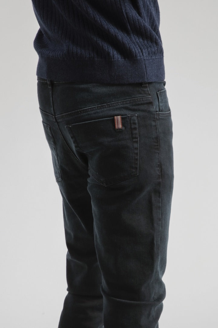 Nobilis Denim Blue Black