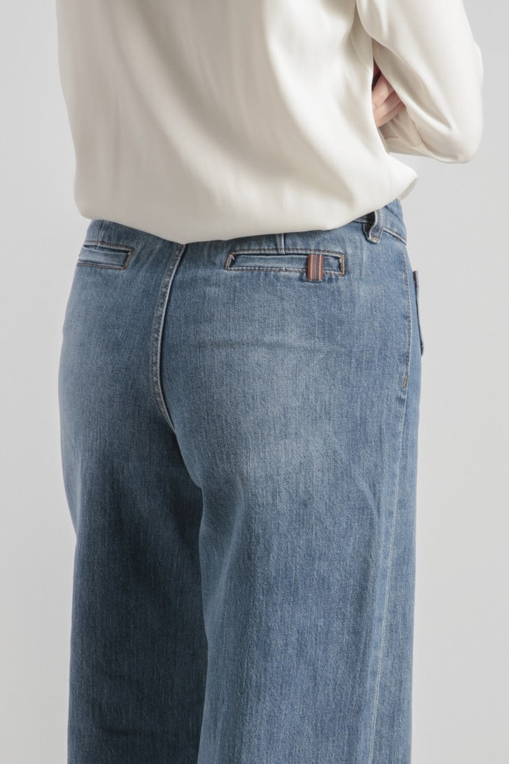 Salix Denim Blue