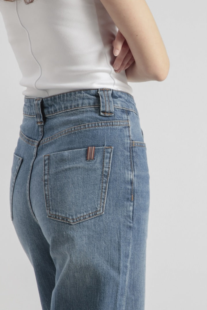 Scille Denim Blue