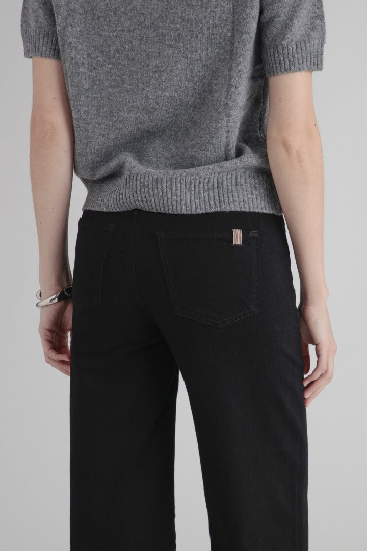 Silene Denim Black
