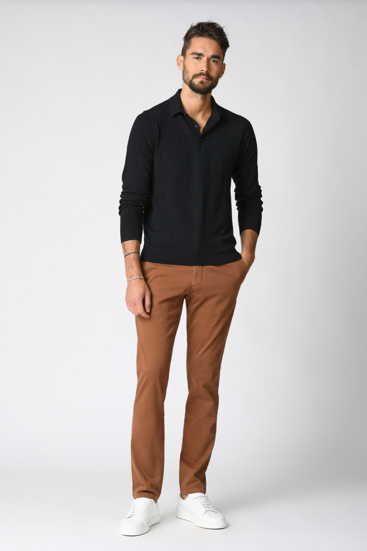 Volta Satin Caramel