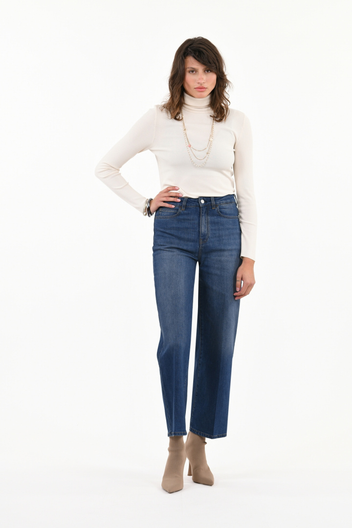 Vintage blue