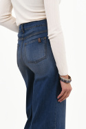 Vintage blue