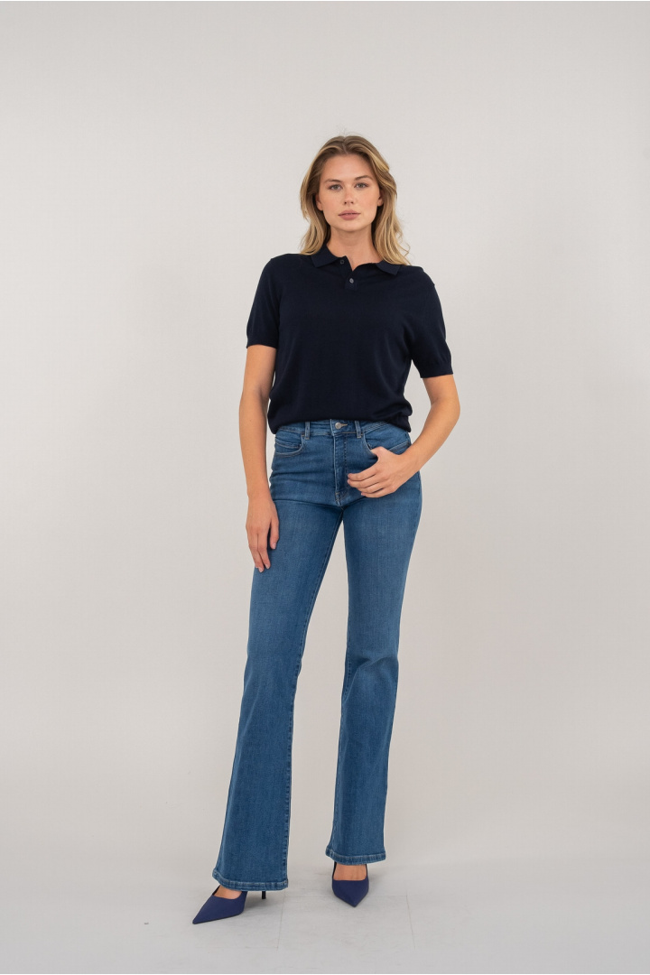 Dafakulia (Denim Blue)