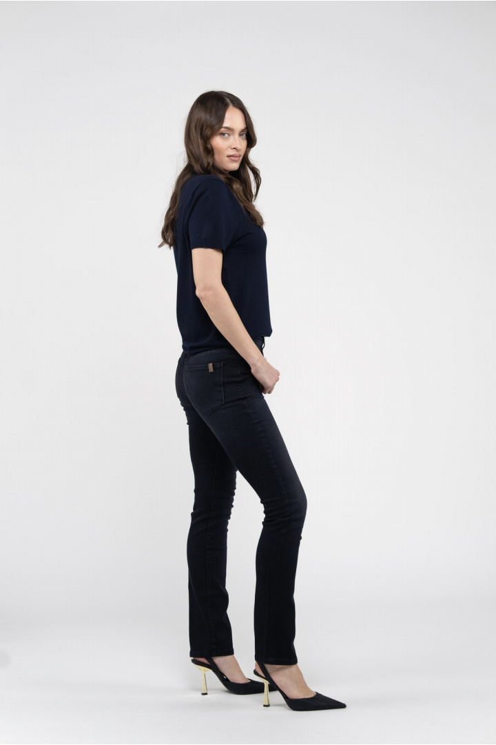 Blue black