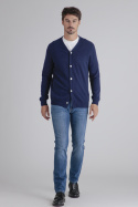 Dark medium blue