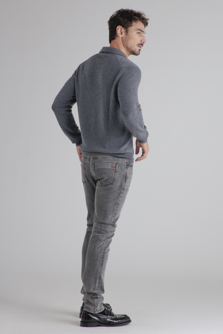 Grey used