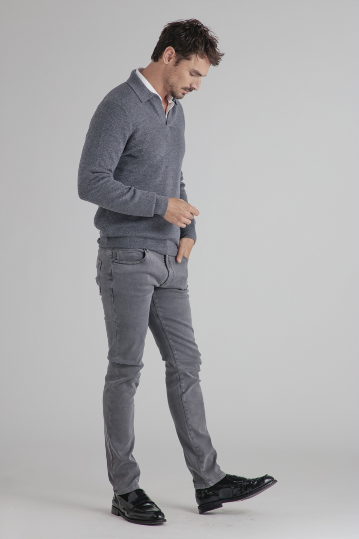 Grey