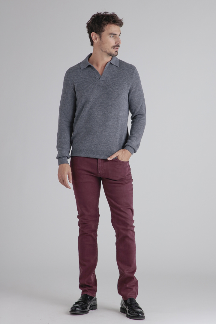 Burgundy
