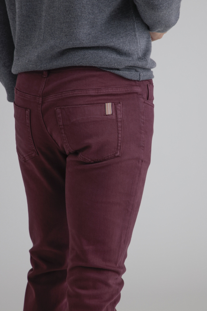 Burgundy