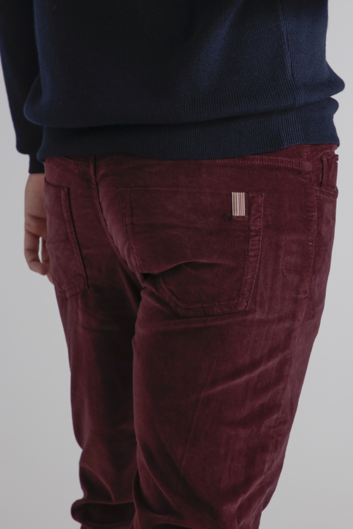 Burgundy
