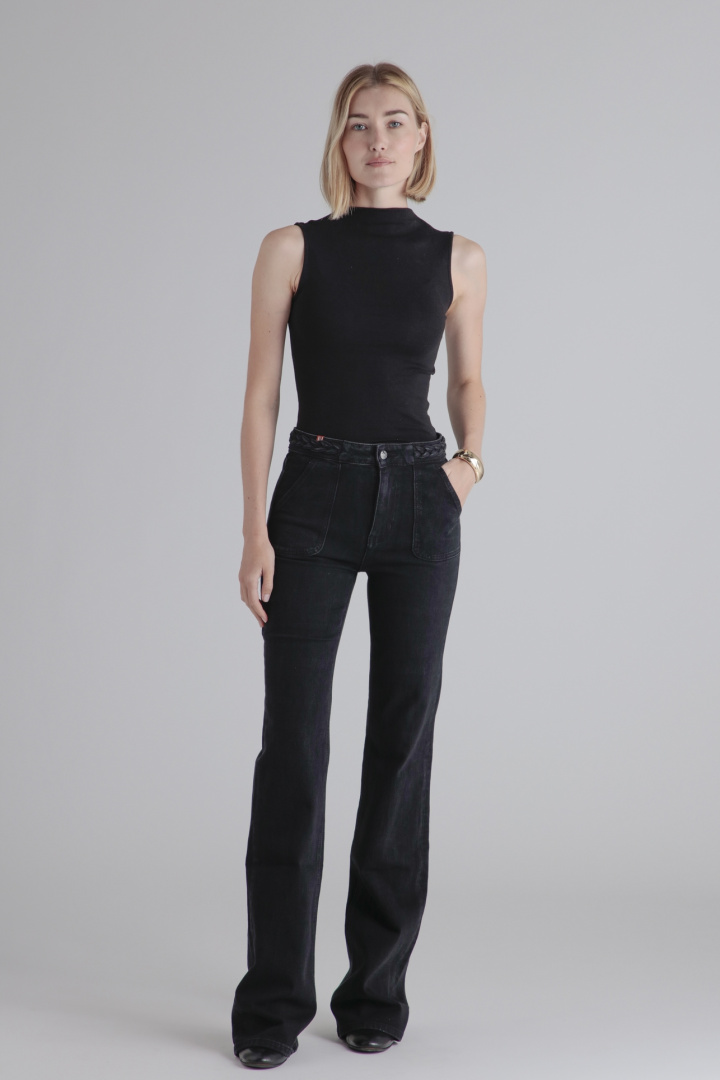 Vintage black