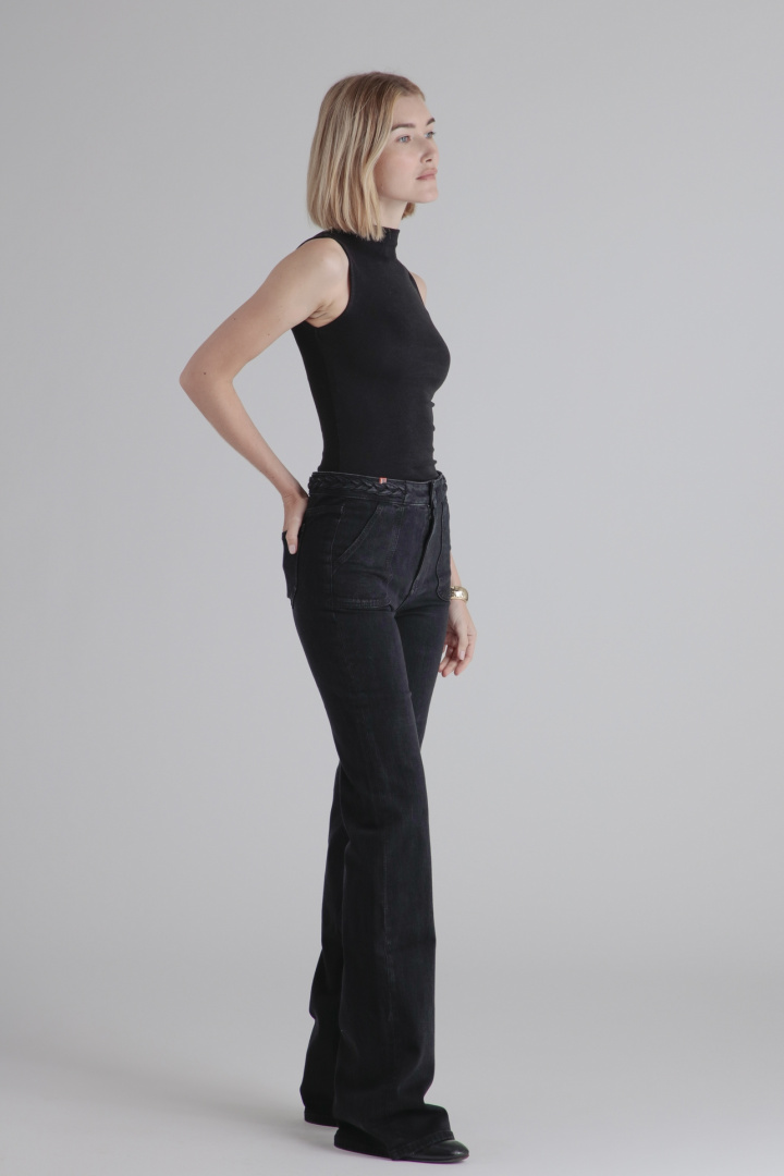 Vintage black
