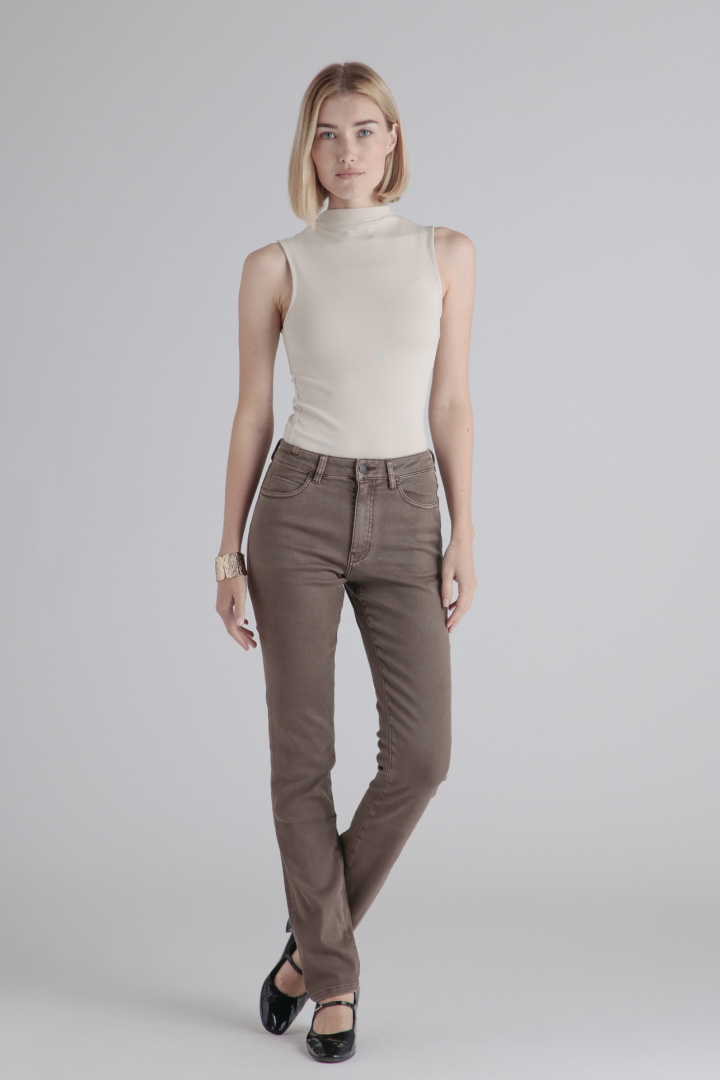 Light brown