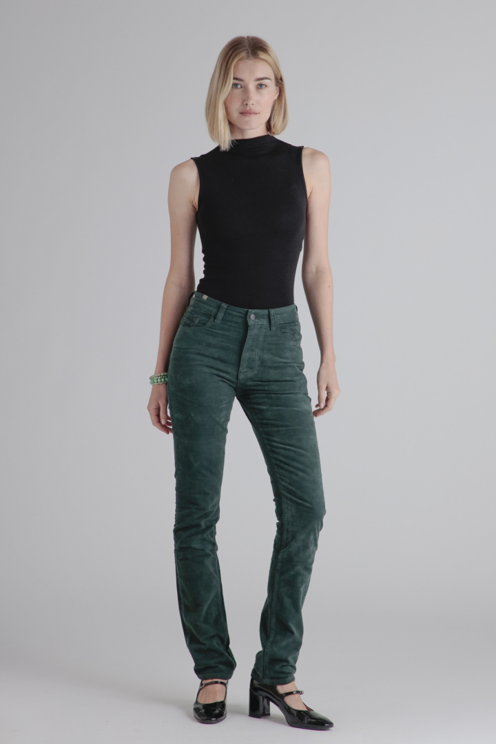 Forest green
