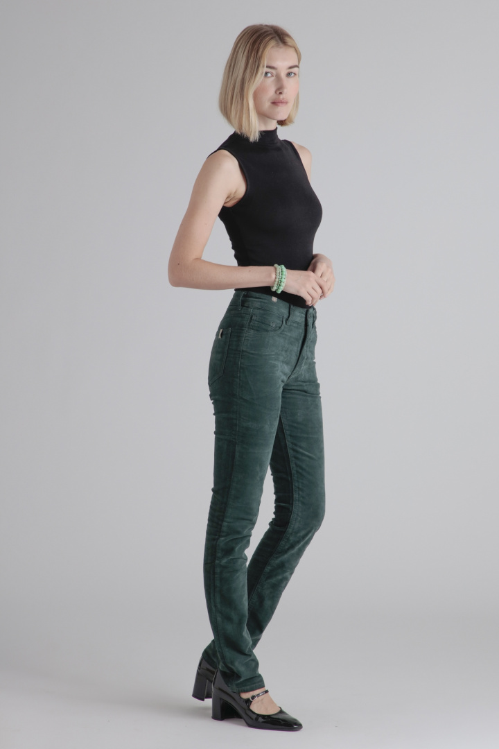 Forest green