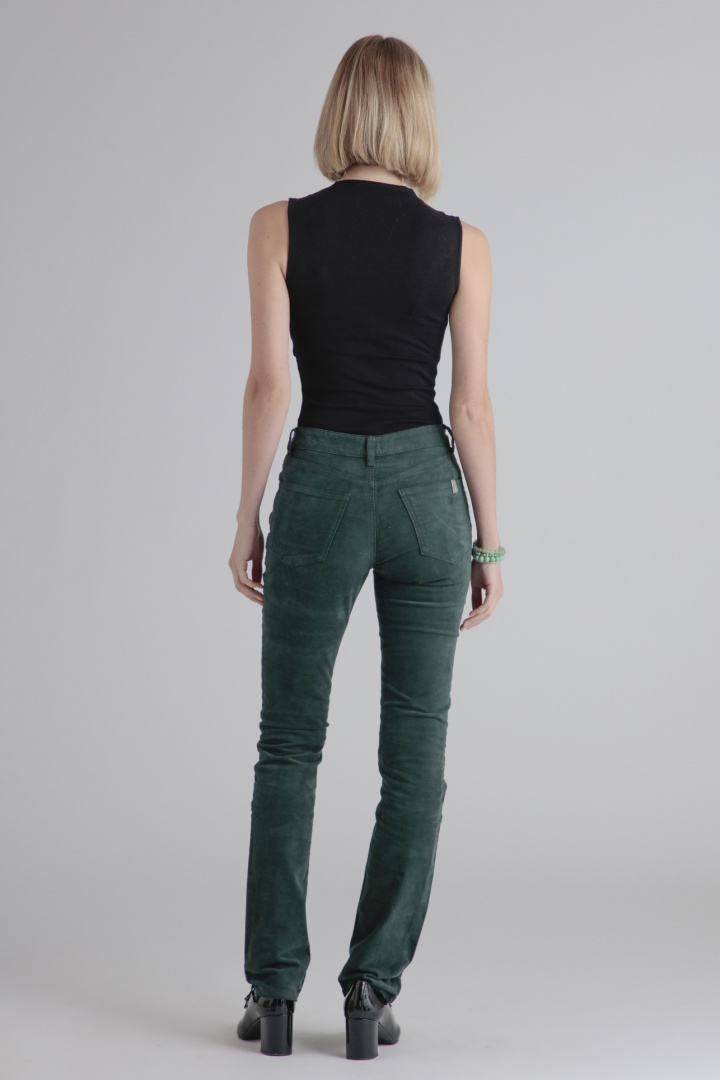 Forest green