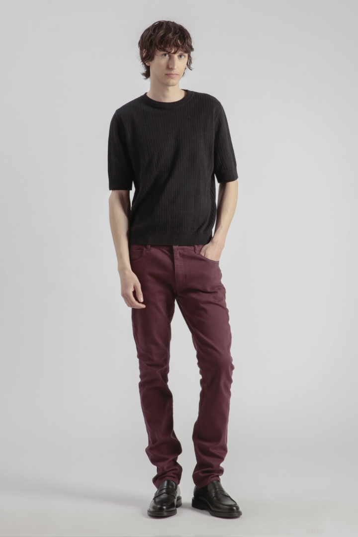 Burgundy