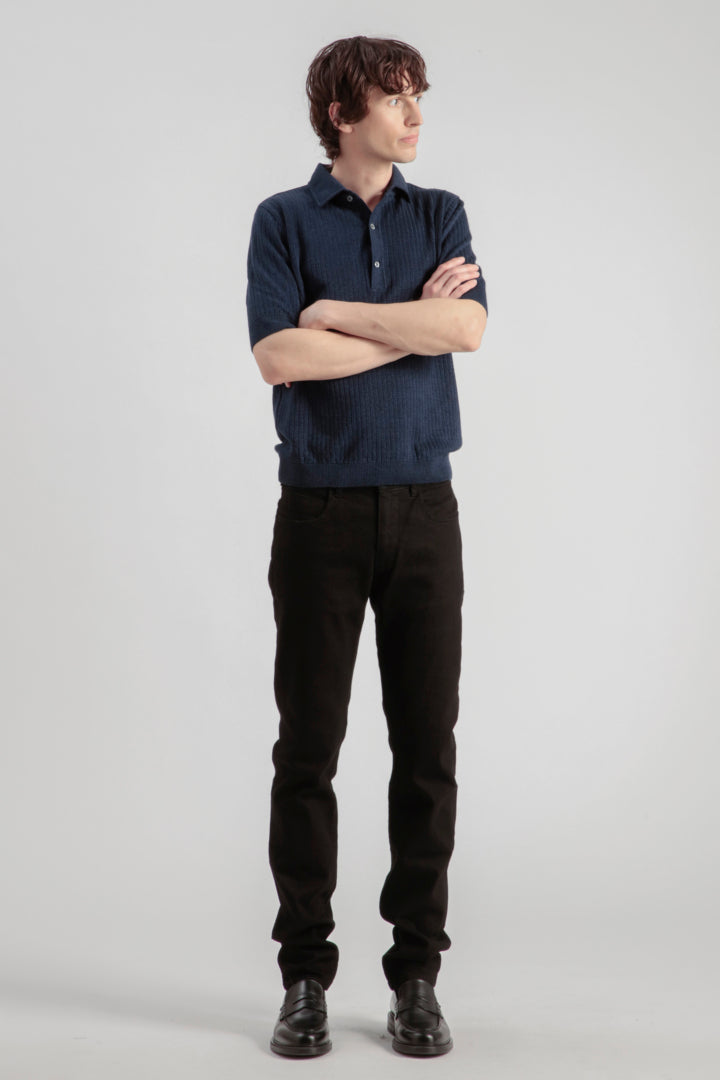 Nobilis Denim Black