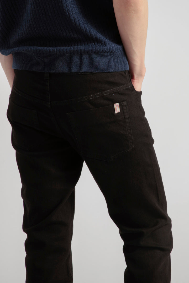 Nobilis Denim Black