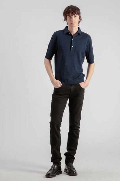 Nobilis Denim Medium Black