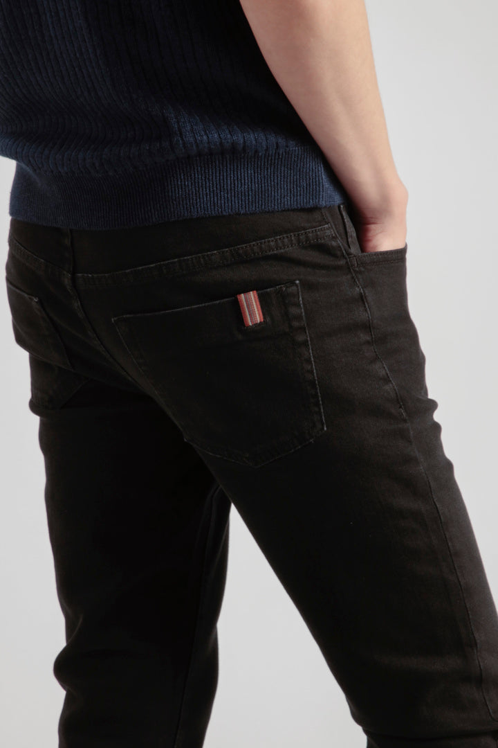 Nobilis Denim Medium Black