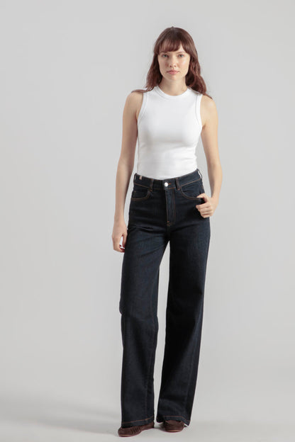 Silene Denim Dark Blue
