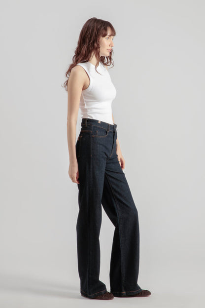 Silene Denim Dark Blue