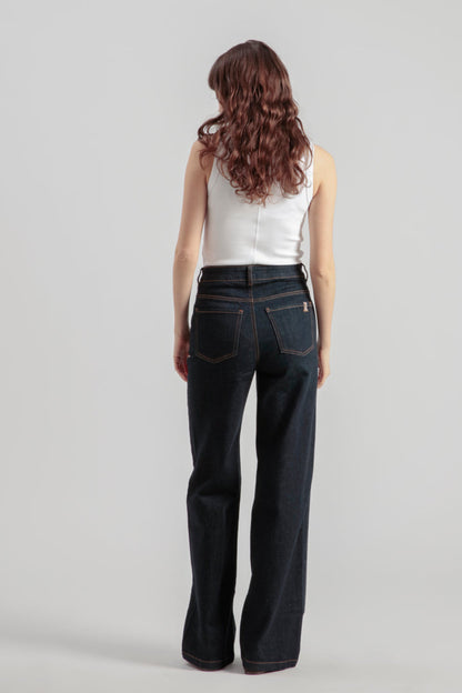 Silene Denim Dark Blue