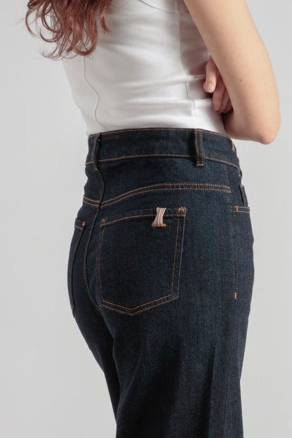 Silene Denim Dark Blue