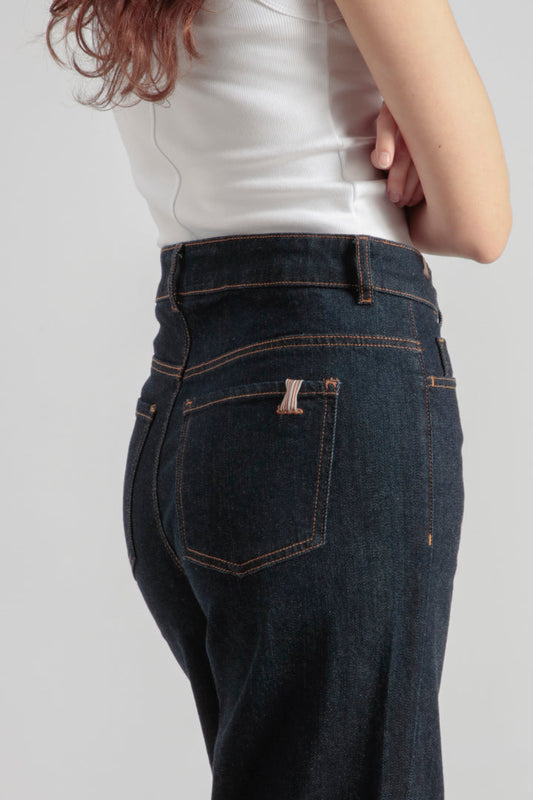 Silene Denim Dark Blue