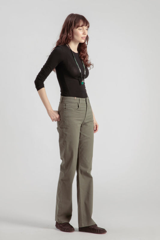 Absinthe Gabardine