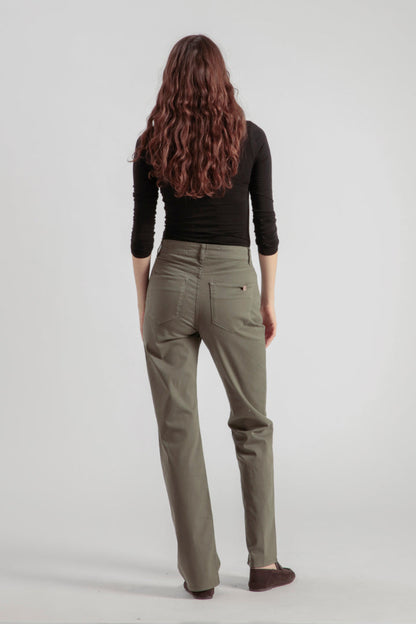 Absinthe Gabardine