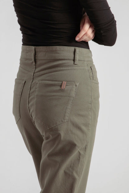 Absinthe Gabardine