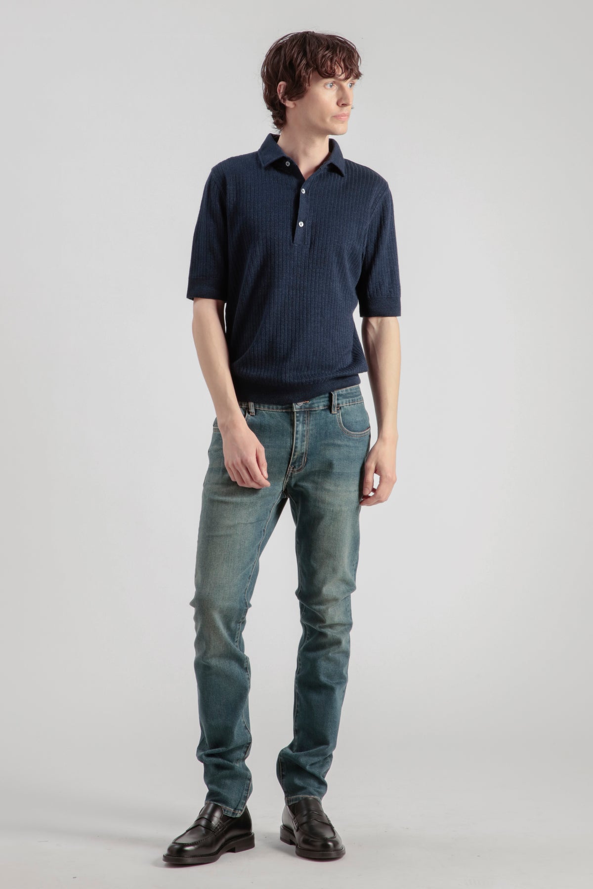 Nobilis Denim Vintage Blue