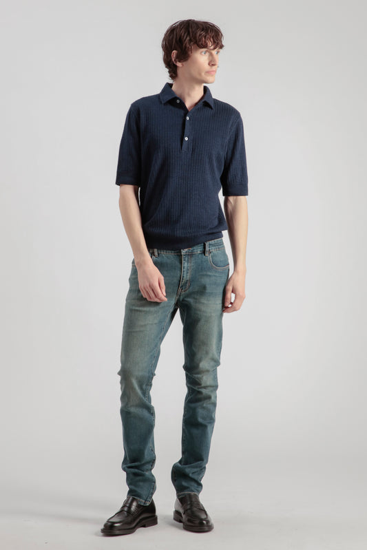 Nobilis Denim Vintage Blue
