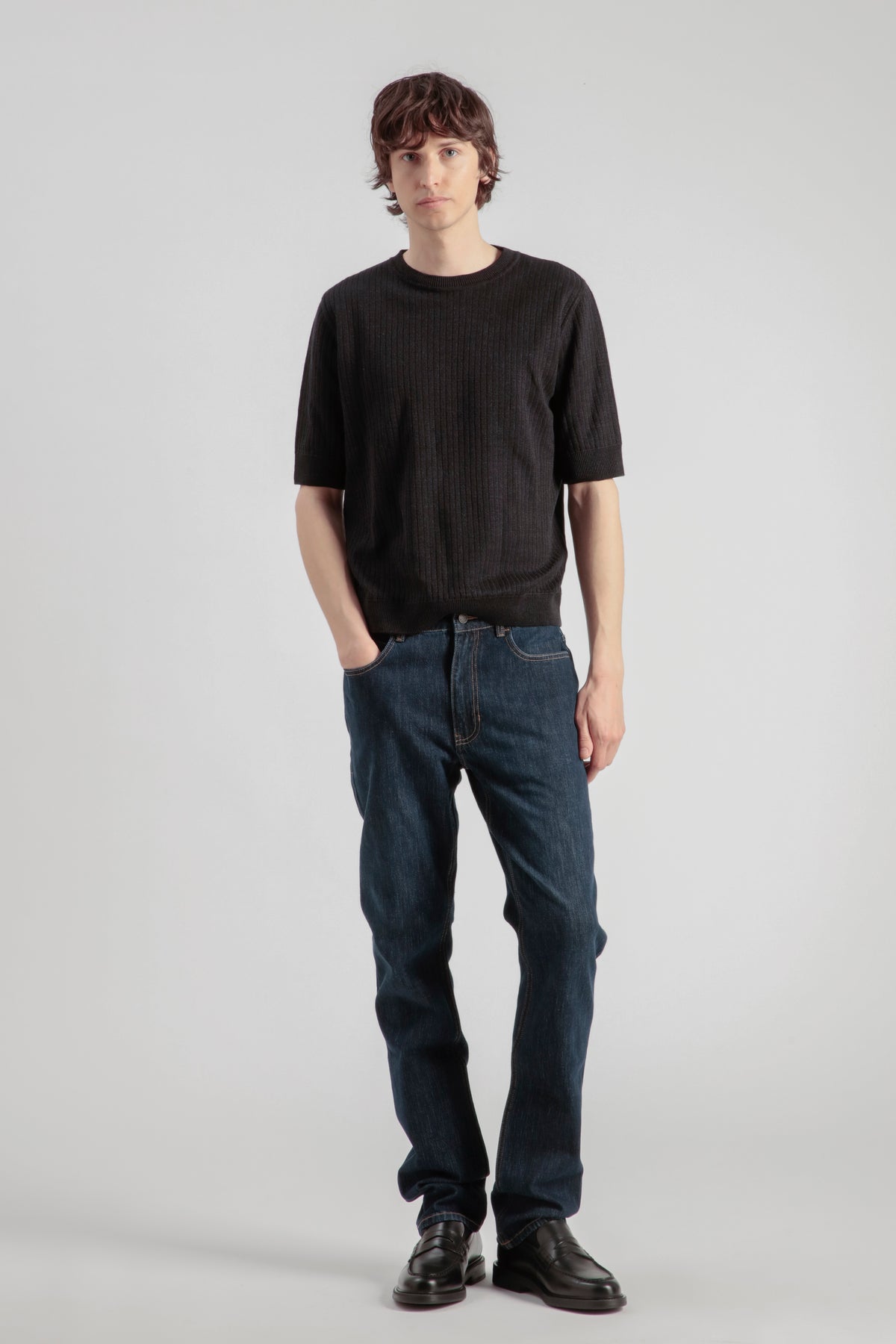 Jupiter Denim Dark Blue