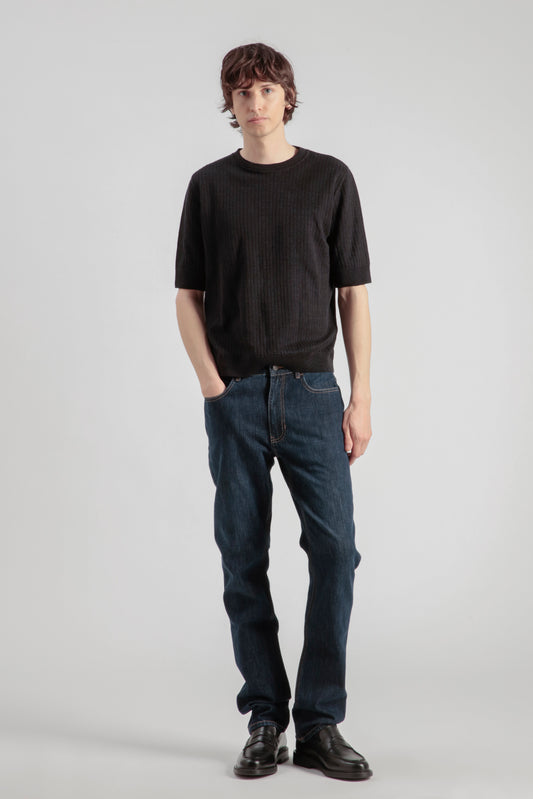 Jupiter Denim Dark Blue