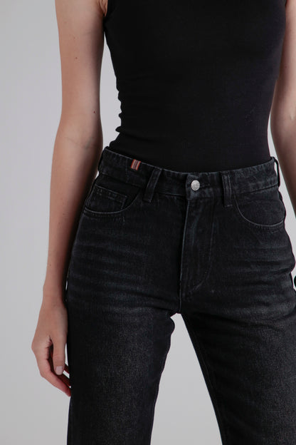 Absinthe Denim Medium Black